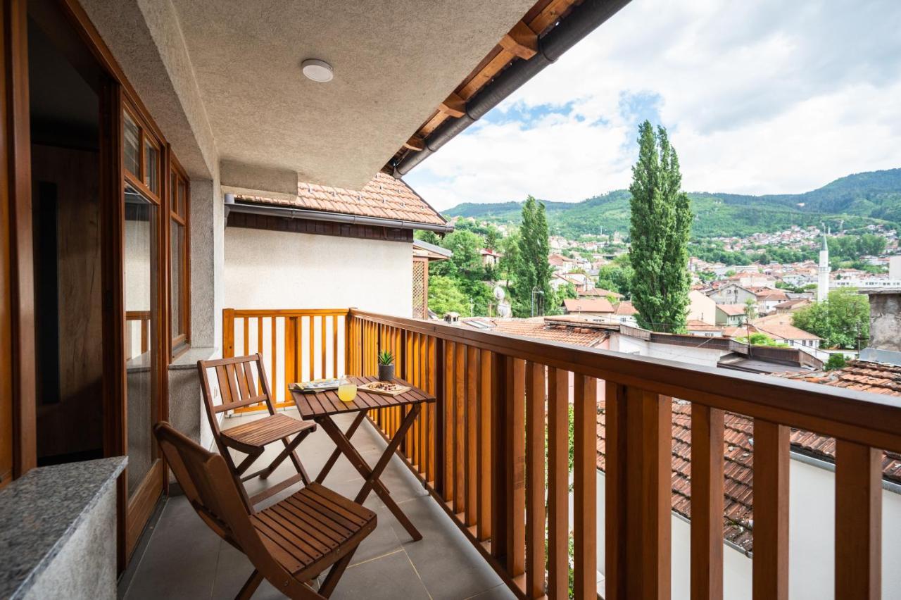 Spacious & Modern Apartments- Old Town Sarajevo Exterior photo