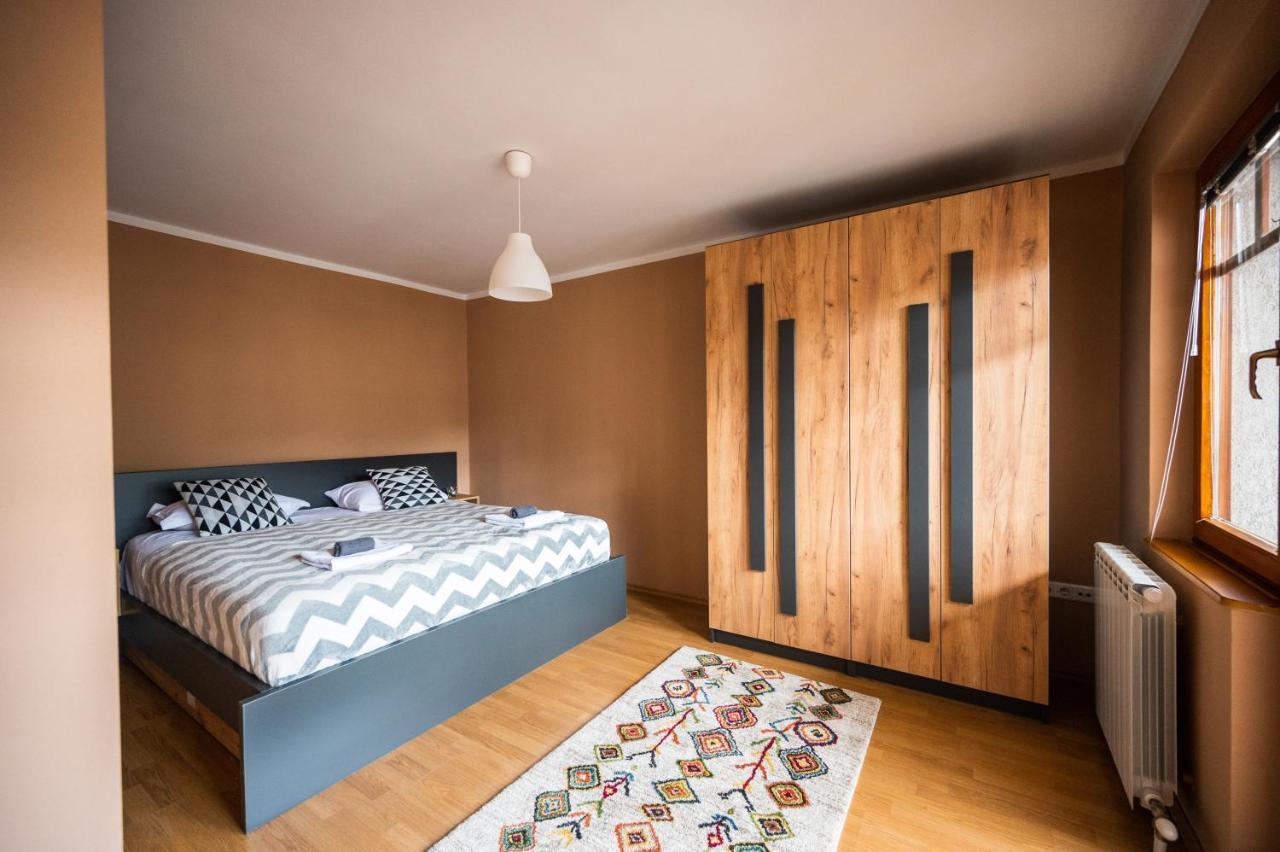 Spacious & Modern Apartments- Old Town Sarajevo Exterior photo
