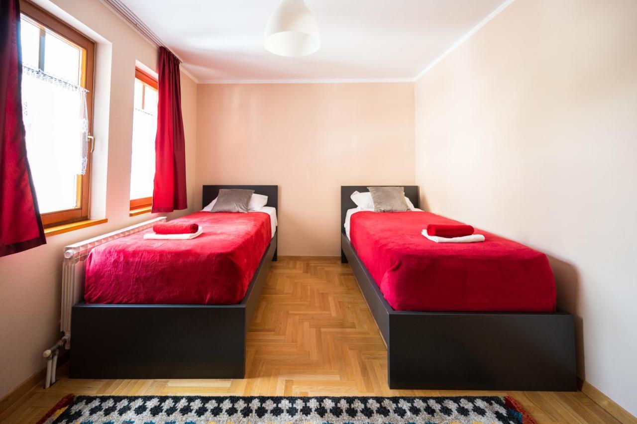 Spacious & Modern Apartments- Old Town Sarajevo Exterior photo