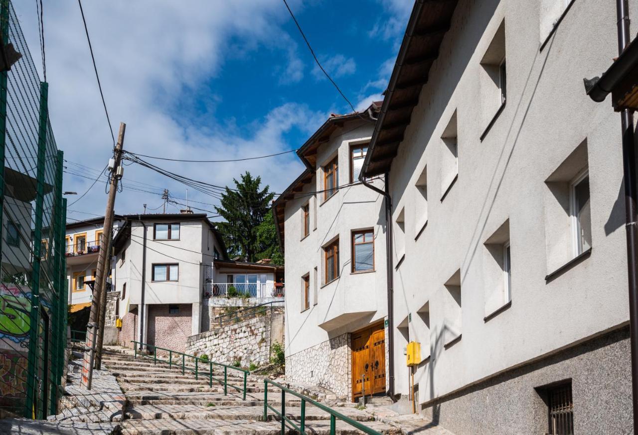 Spacious & Modern Apartments- Old Town Sarajevo Exterior photo