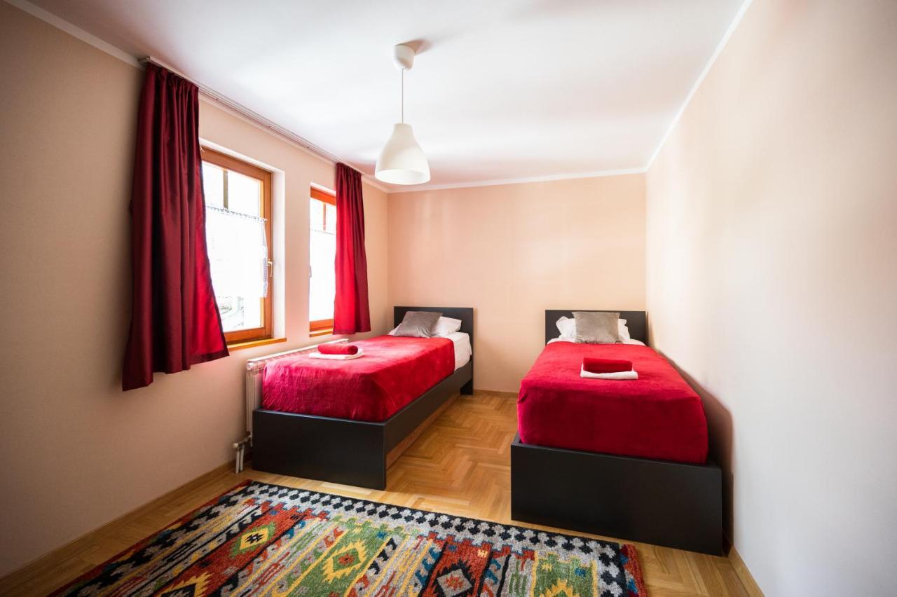 Spacious & Modern Apartments- Old Town Sarajevo Exterior photo