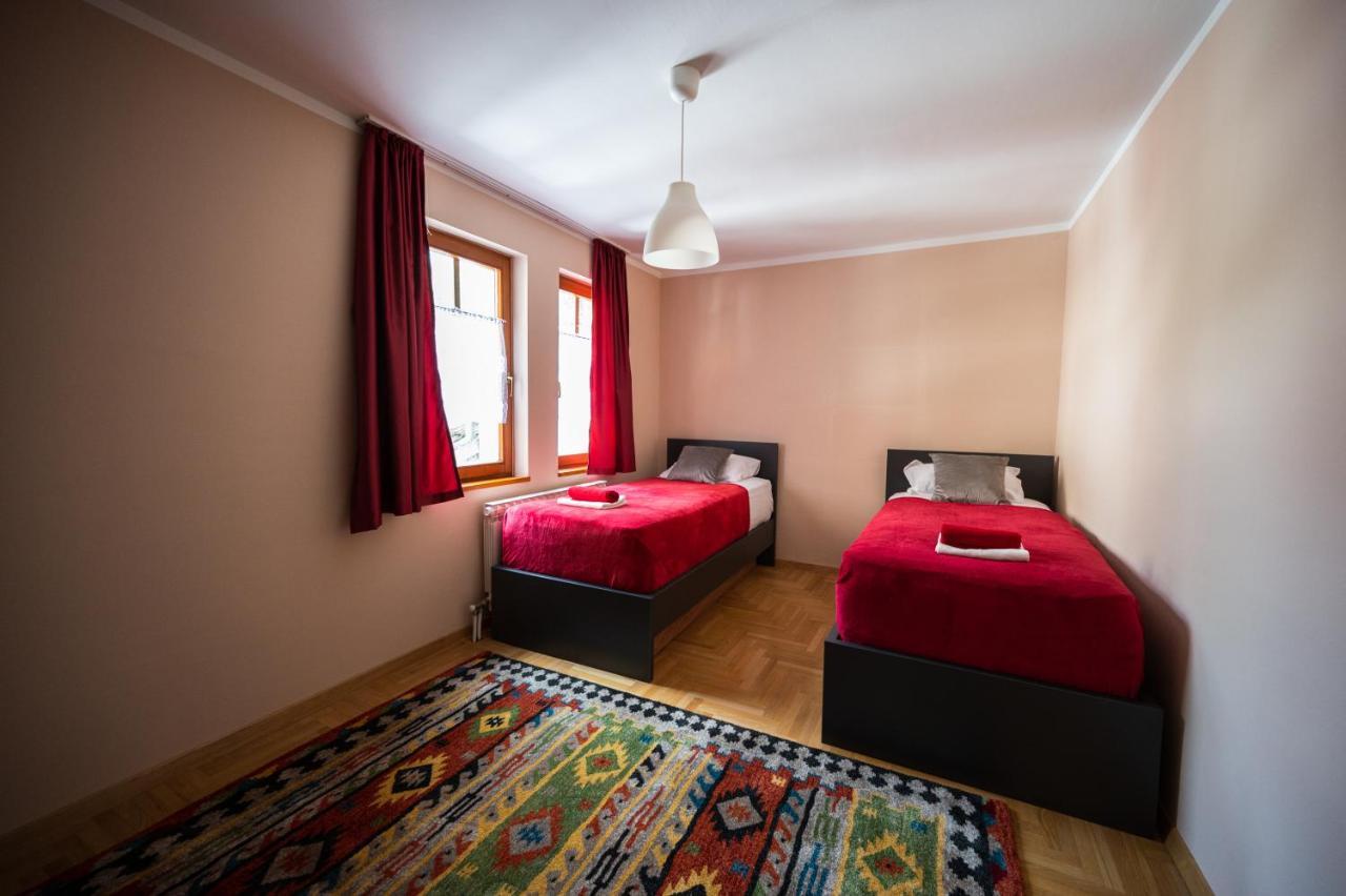 Spacious & Modern Apartments- Old Town Sarajevo Exterior photo