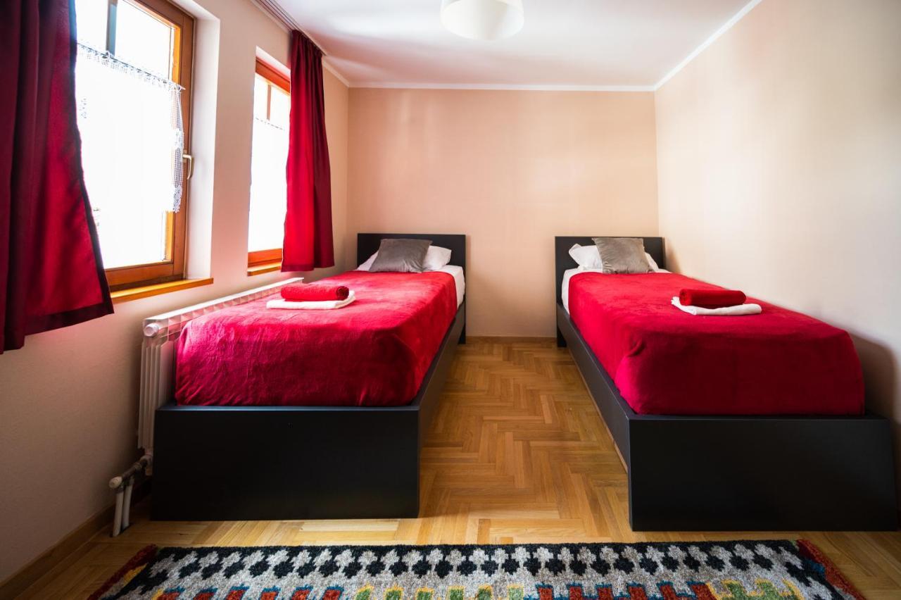 Spacious & Modern Apartments- Old Town Sarajevo Exterior photo