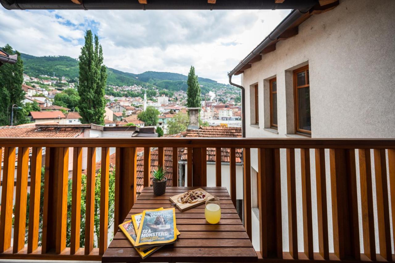 Spacious & Modern Apartments- Old Town Sarajevo Exterior photo