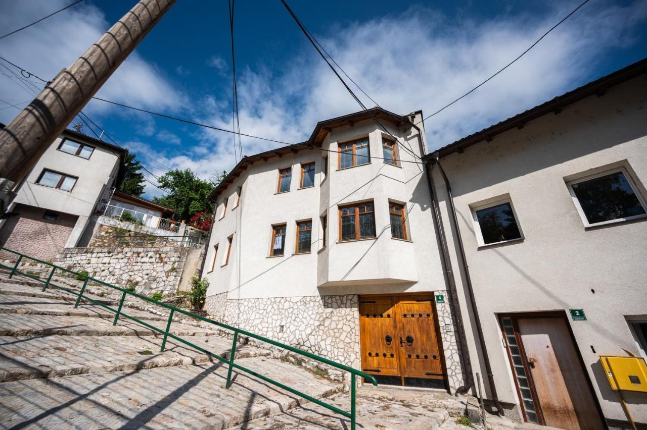 Spacious & Modern Apartments- Old Town Sarajevo Exterior photo