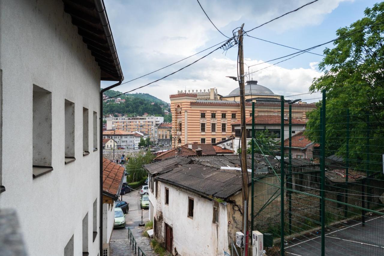 Spacious & Modern Apartments- Old Town Sarajevo Exterior photo