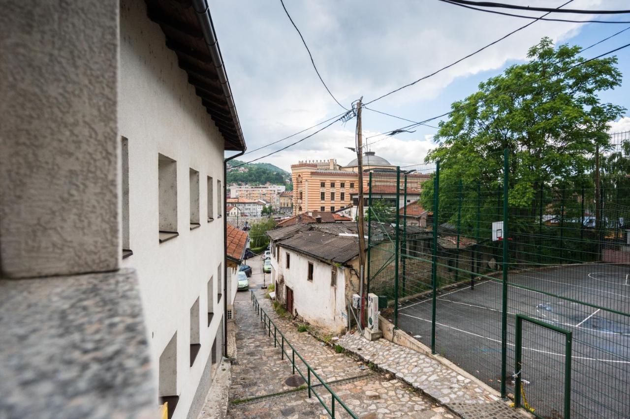 Spacious & Modern Apartments- Old Town Sarajevo Exterior photo