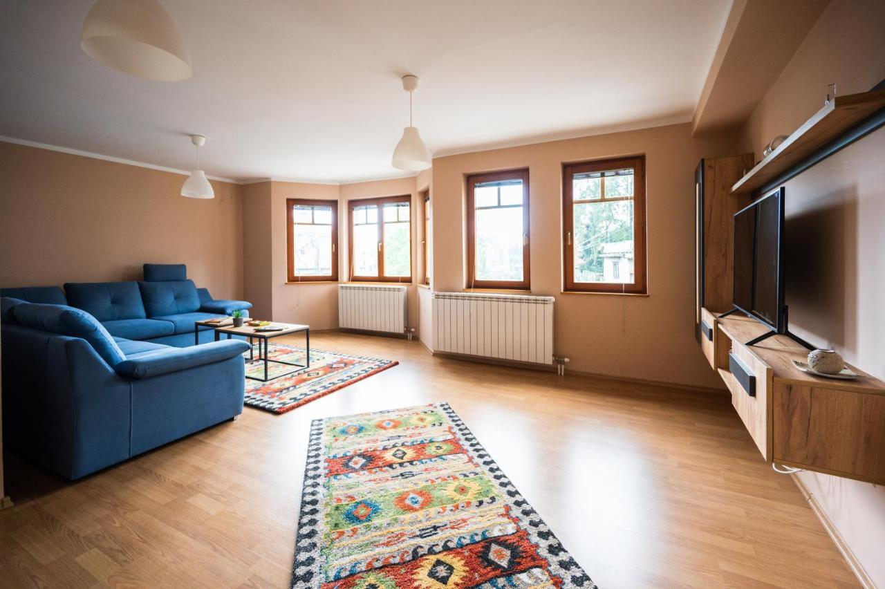 Spacious & Modern Apartments- Old Town Sarajevo Exterior photo