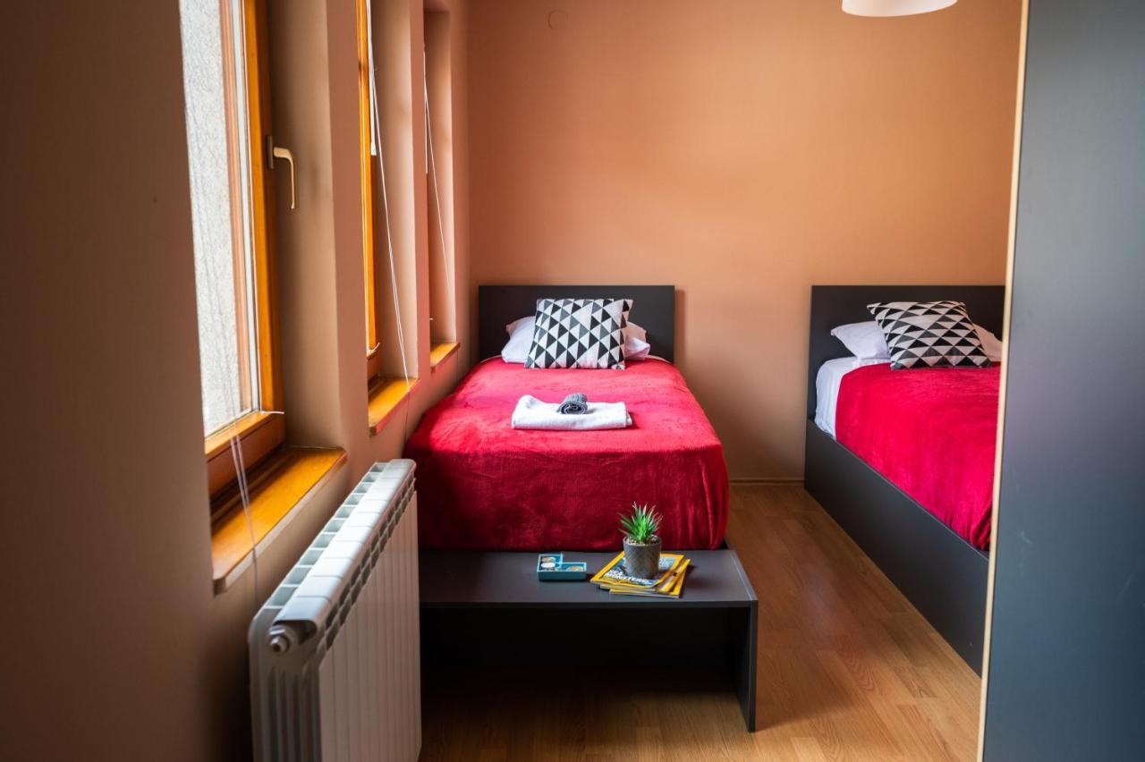 Spacious & Modern Apartments- Old Town Sarajevo Exterior photo